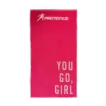 PROTEINI.SI Fitness peškir "You Go Girl" 100×50 cm