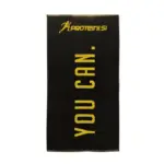 PROTEINI.SI Fitness peškir "You Can" 100×50 cm