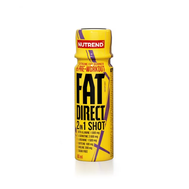 1 (22) NUTREND Fat Direct Shot, 60ml - Slika 1
