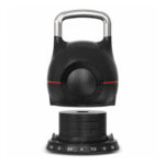 Rusko zvono Liveno Kettlebell 10 kg – teg za funkcionalni trening i razvoj snage - Slika 9