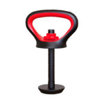 Set tegova za vežbanje 4u1 Max 20 kg – bučice, šipka i kettlebell za kućni trening - Slika 2