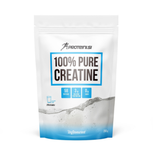 100% pure creatine