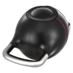 Rusko zvono liveno - Kettlebell 20 kg - teg za funkcionalni trening i razvoj snage - Slika 6