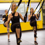 TRX PRO P3 Suspension Trainer – profesionalne trake za funkcionalni trening celog tela - Slika 4