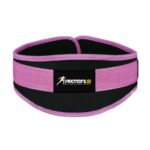 ŽENSKI PROTEINI.SI FITNESS POJAS, PINK