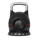 Rusko zvono liveno - Kettlebell 20 kg - teg za funkcionalni trening i razvoj snage