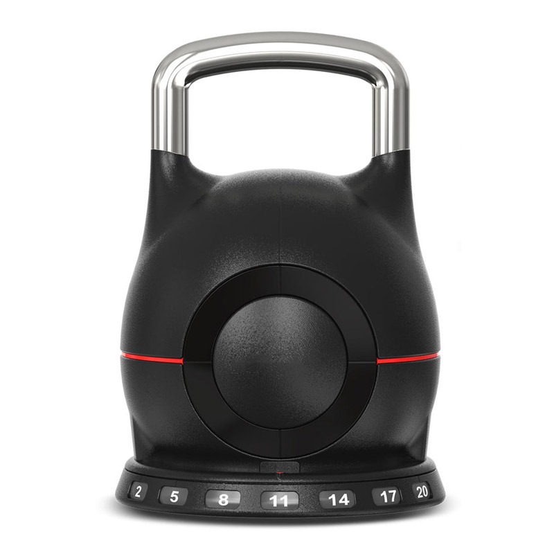 9 Rusko zvono liveno - Kettlebell 20 kg - teg za funkcionalni trening i razvoj snage - Slika 1