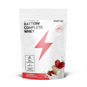 battery whey complete jagoda