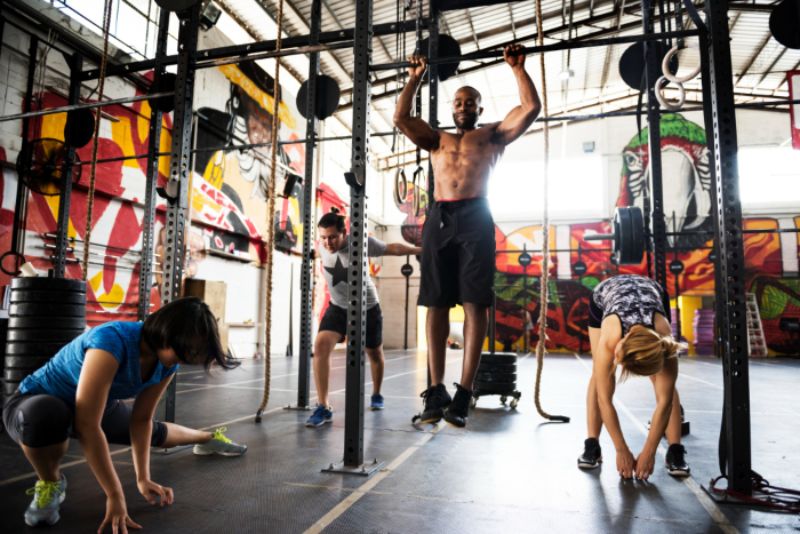 CrossFit Trening