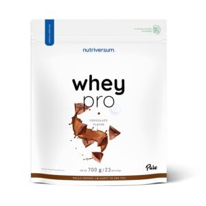 nutriversum whey pro chocolate