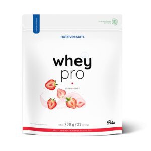 nutriversum whey pro jagoda