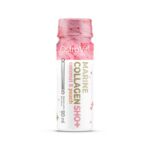 ostrovit collagen marine shot coconut peach