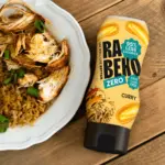 RABEKO Curry Zero Sauce 350 ml - Slika 2
